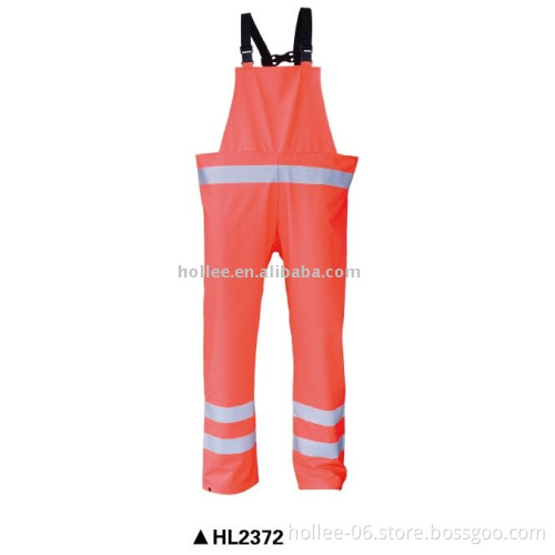 hi-vis bib pants